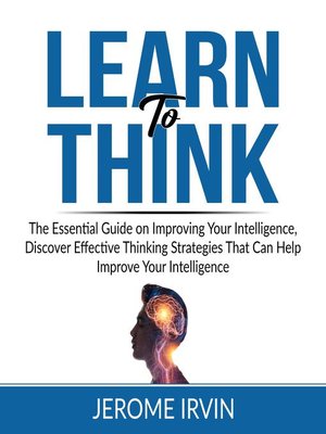 cover image of Learn to Think